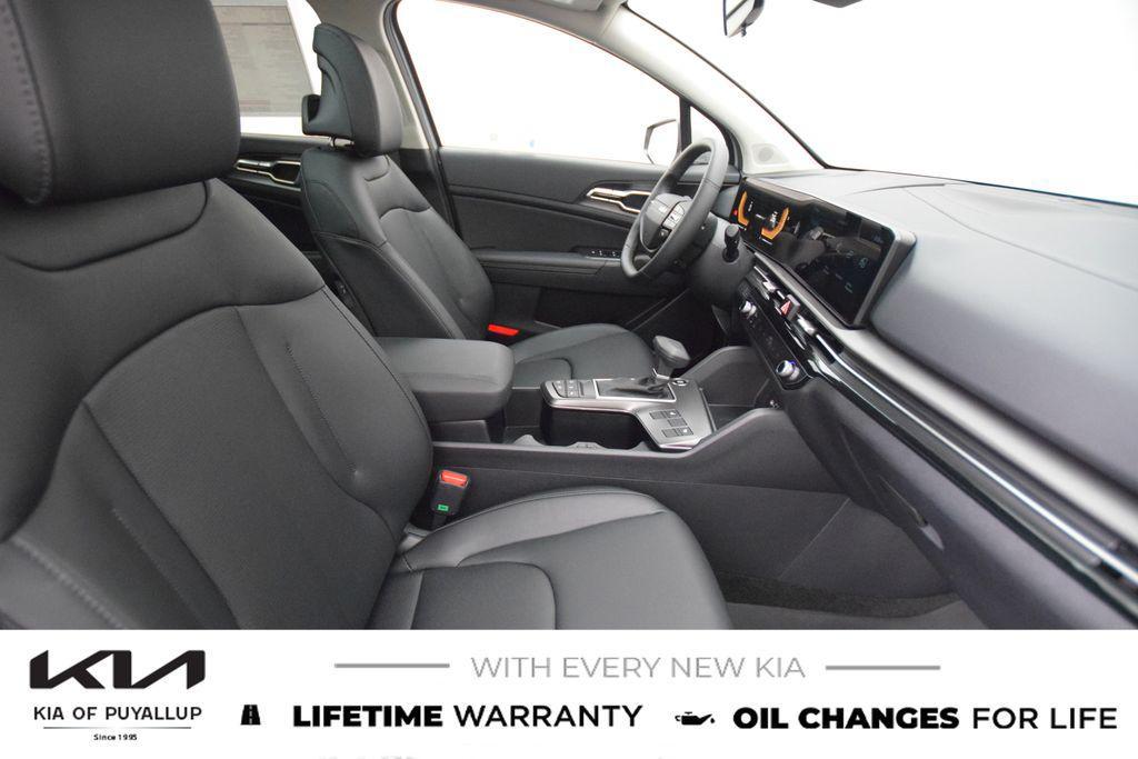 new 2026 Kia Sportage car, priced at $35,570