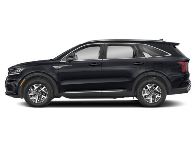 used 2021 Kia Sorento Hybrid car