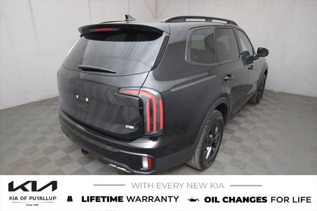 new 2025 Kia Telluride car, priced at $56,545