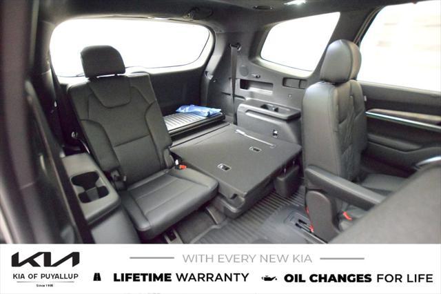 new 2025 Kia Telluride car, priced at $56,545