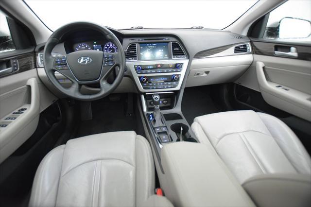 used 2015 Hyundai Sonata car, priced at $10,999