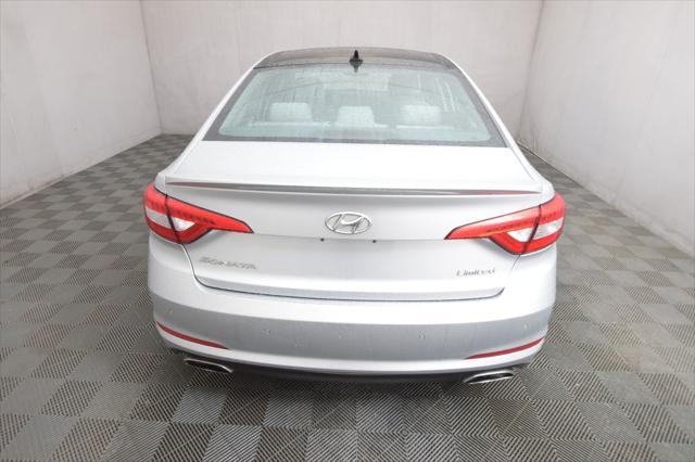 used 2015 Hyundai Sonata car, priced at $10,999