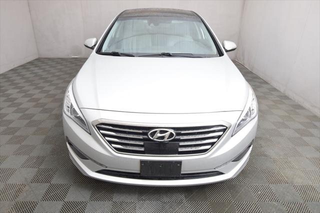 used 2015 Hyundai Sonata car, priced at $10,999