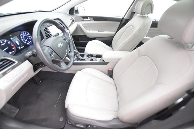 used 2015 Hyundai Sonata car, priced at $10,999