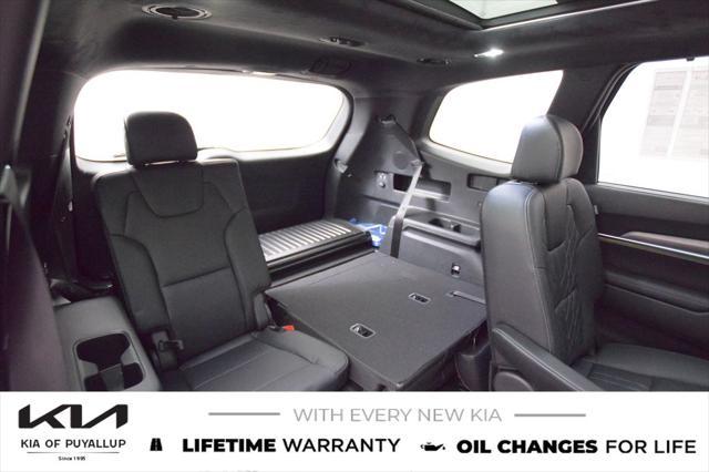 new 2025 Kia Telluride car, priced at $56,545