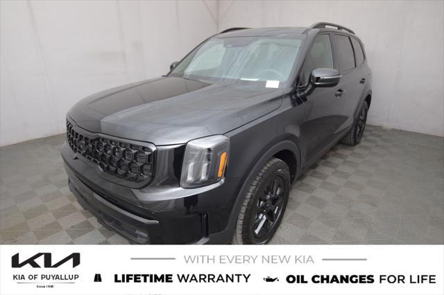 new 2025 Kia Telluride car, priced at $56,545