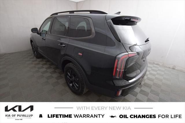 new 2025 Kia Telluride car, priced at $56,545