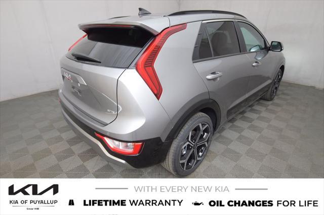 new 2025 Kia Niro car, priced at $33,810
