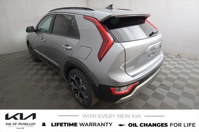 new 2025 Kia Niro car, priced at $33,810