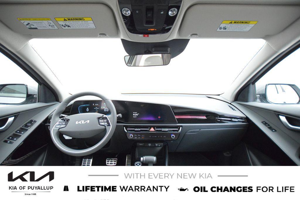 new 2025 Kia Niro car, priced at $33,810