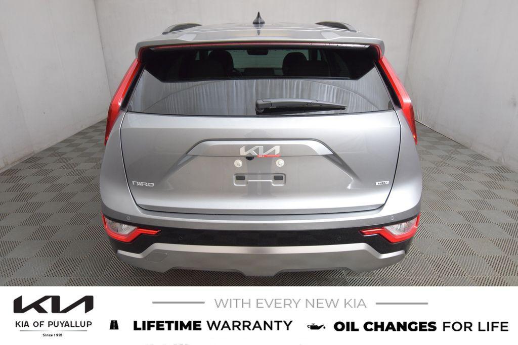 new 2025 Kia Niro car, priced at $33,810