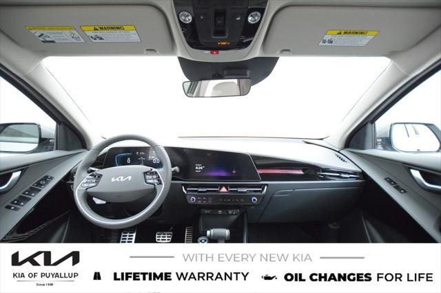 new 2025 Kia Niro car, priced at $33,810