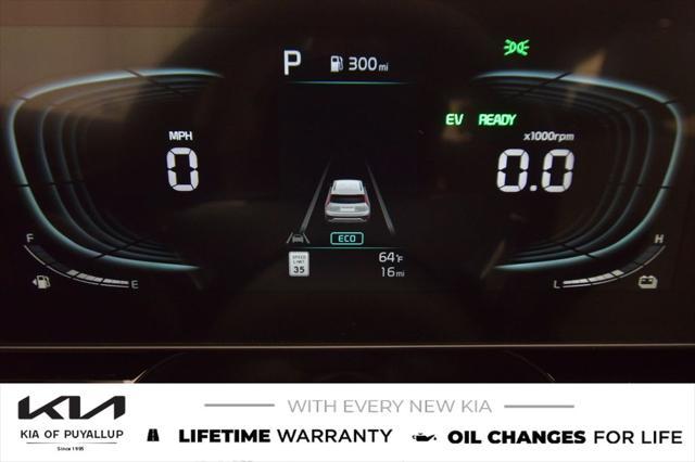 new 2025 Kia Niro car, priced at $33,810