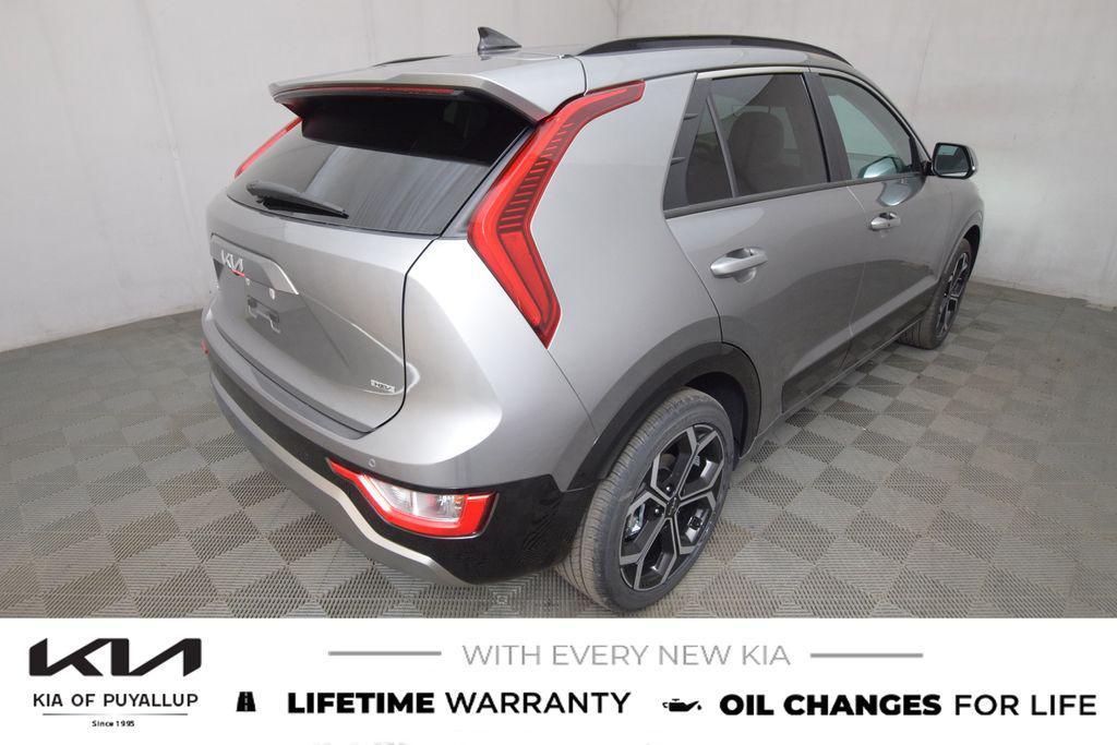 new 2025 Kia Niro car, priced at $33,810