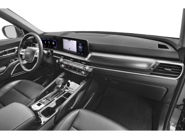 new 2025 Kia Telluride car, priced at $43,140
