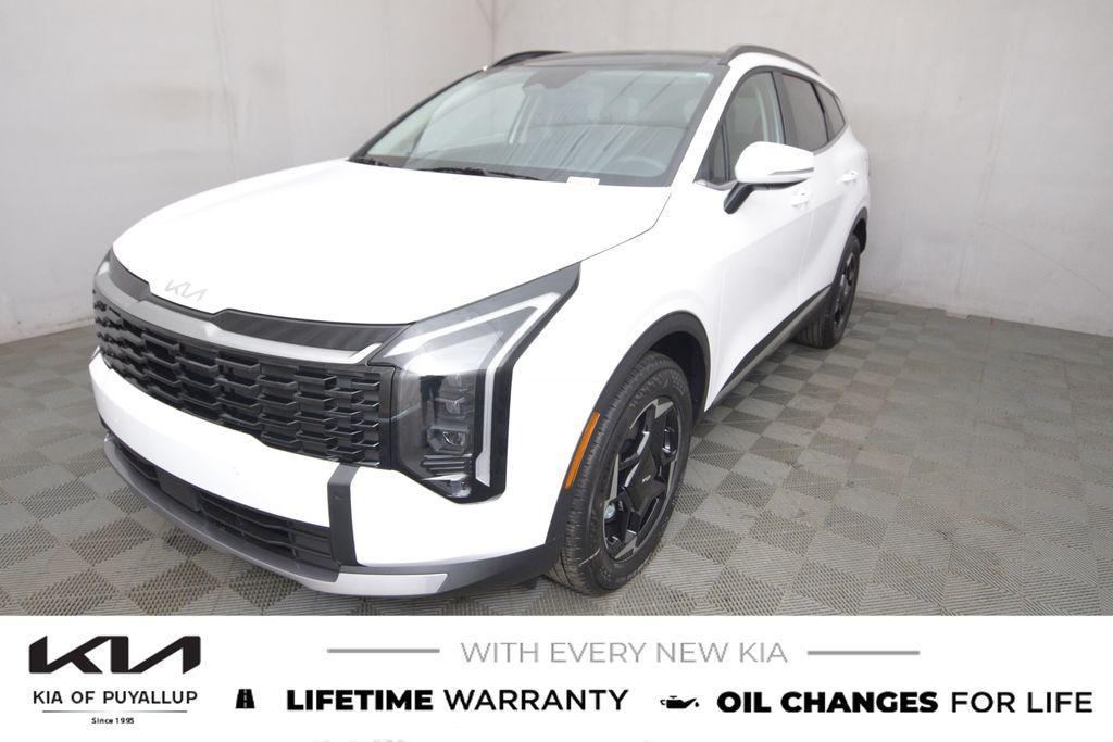 new 2026 Kia Sportage car, priced at $35,430