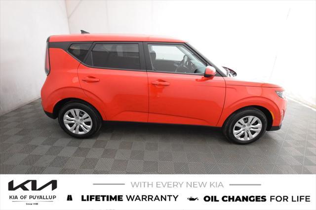 new 2025 Kia Soul car, priced at $21,920