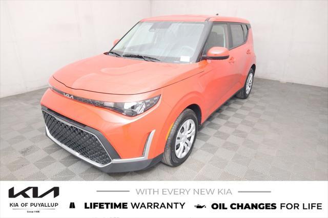 new 2025 Kia Soul car, priced at $21,920