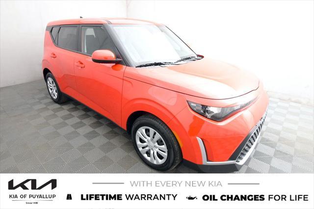 new 2025 Kia Soul car, priced at $21,920