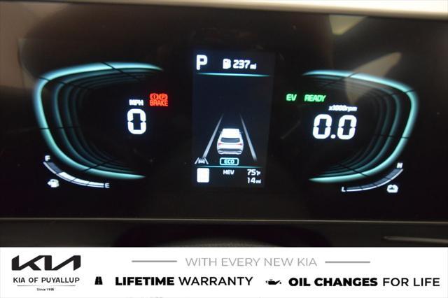 new 2025 Kia Sportage car, priced at $42,025