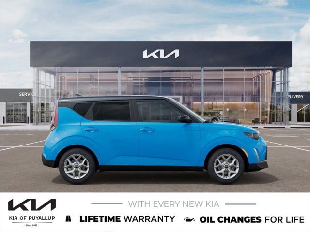 new 2025 Kia Soul car, priced at $24,685