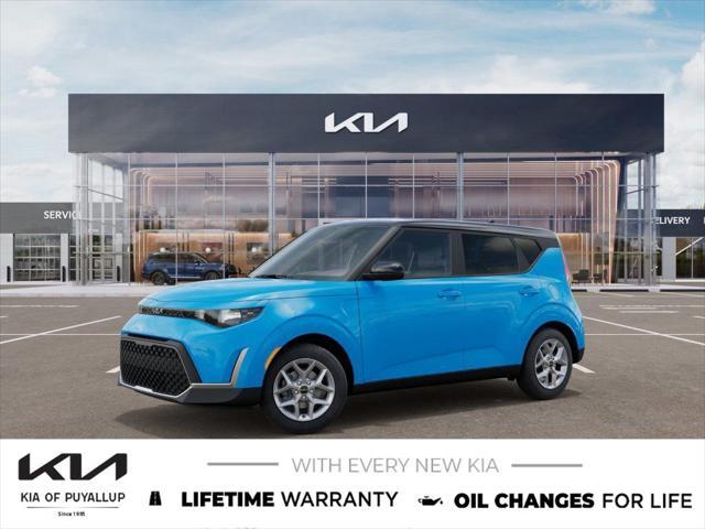 new 2025 Kia Soul car, priced at $24,685