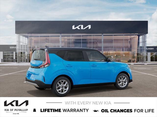 new 2025 Kia Soul car, priced at $24,685