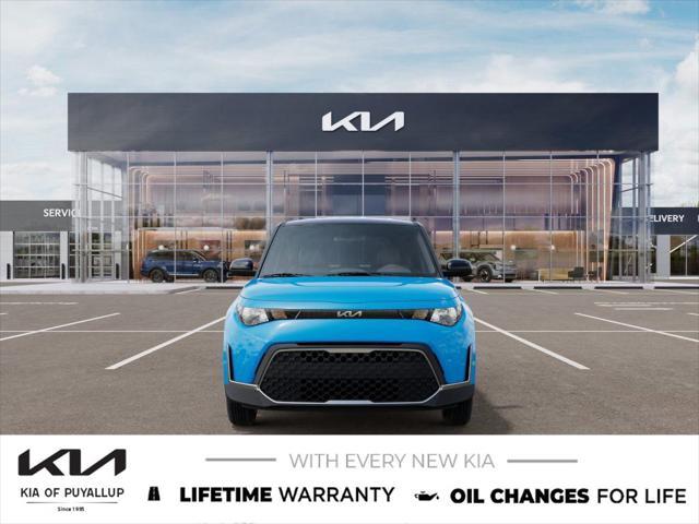 new 2025 Kia Soul car, priced at $24,685