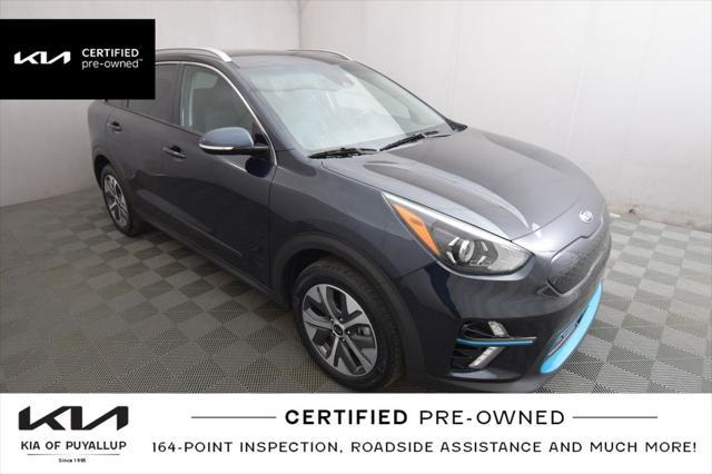 used 2020 Kia Niro EV car, priced at $21,998