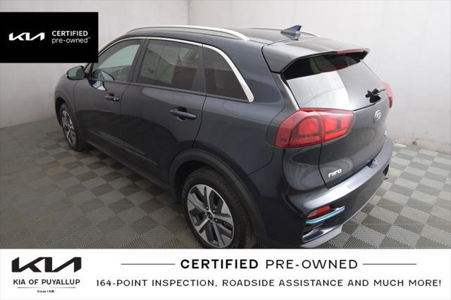 used 2020 Kia Niro EV car, priced at $21,998