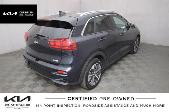 used 2020 Kia Niro EV car, priced at $21,998