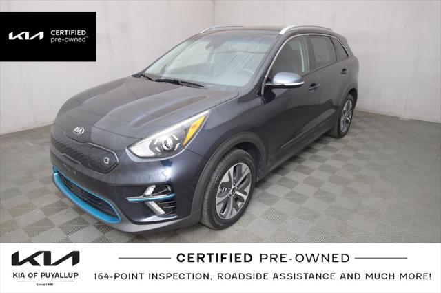 used 2020 Kia Niro EV car, priced at $21,998