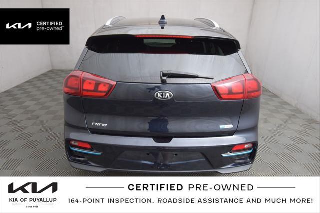 used 2020 Kia Niro EV car, priced at $21,998