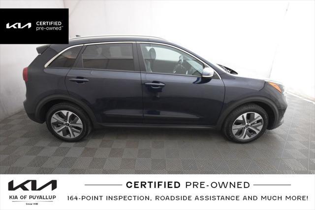 used 2020 Kia Niro EV car, priced at $21,998