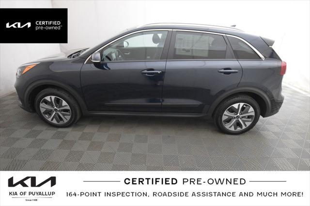 used 2020 Kia Niro EV car, priced at $21,998