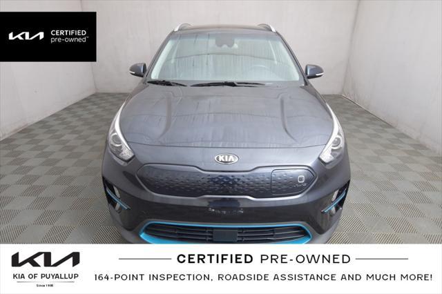 used 2020 Kia Niro EV car, priced at $21,998