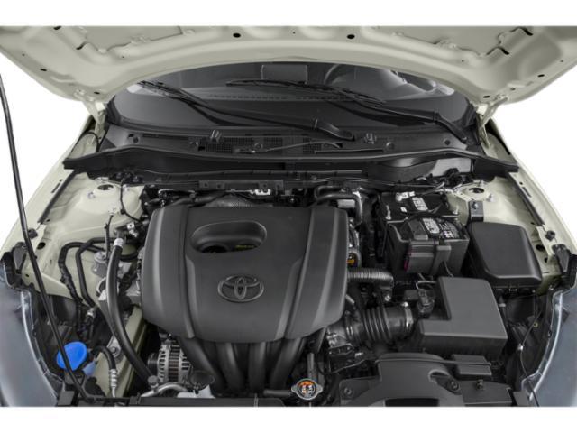used 2020 Toyota Yaris Sedan car, priced at $17,898