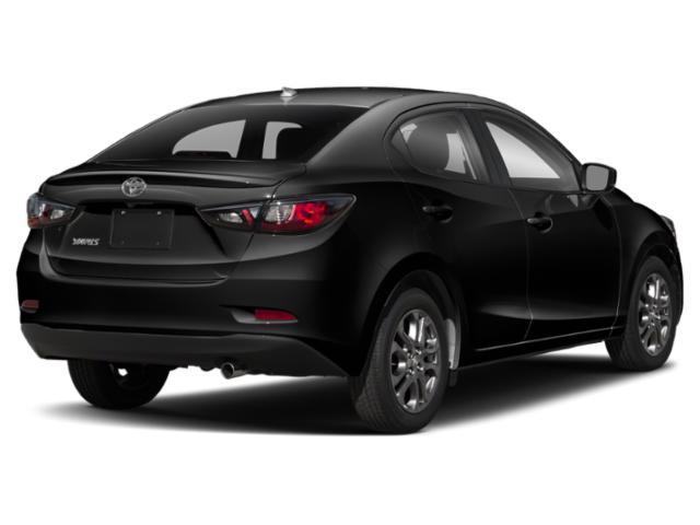 used 2020 Toyota Yaris Sedan car, priced at $17,898