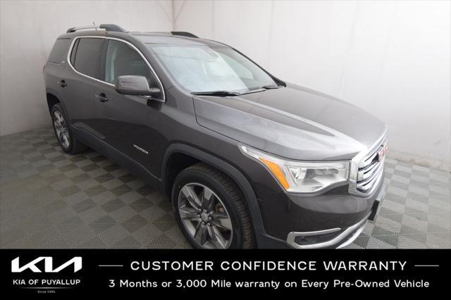 used 2017 GMC Acadia car, priced at $18,998