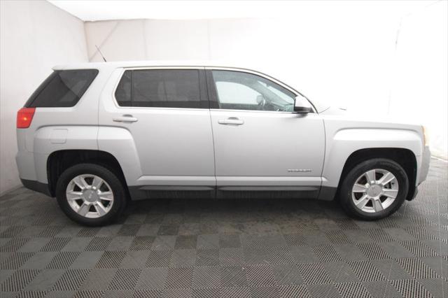 used 2011 GMC Terrain car, priced at $7,899