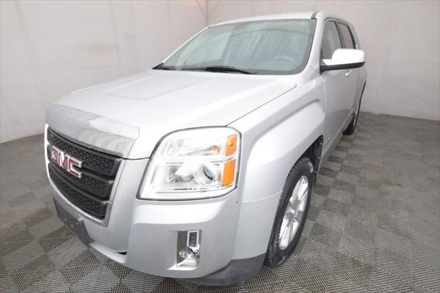 used 2011 GMC Terrain car, priced at $7,899