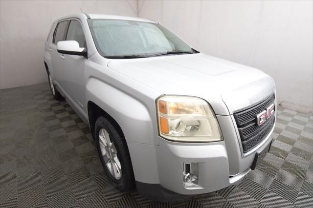 used 2011 GMC Terrain car, priced at $7,899