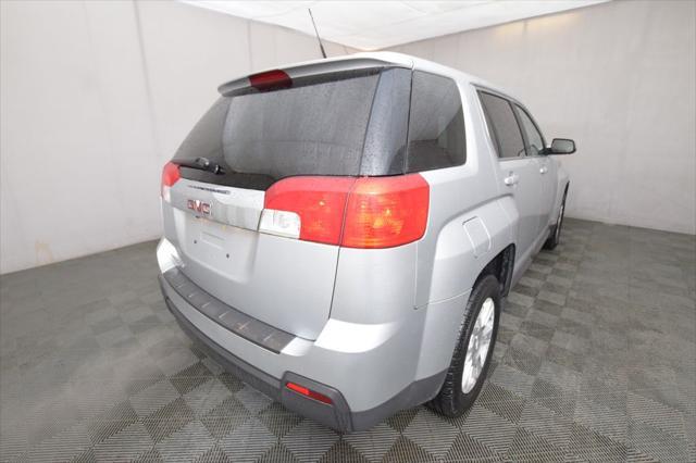 used 2011 GMC Terrain car, priced at $7,899