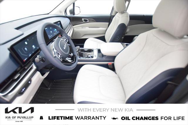 new 2026 Kia Carnival car, priced at $49,315