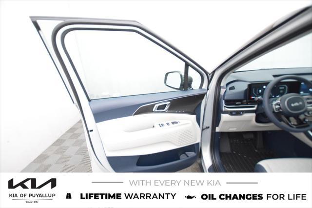 new 2026 Kia Carnival car, priced at $49,315