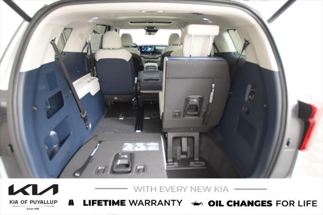 new 2026 Kia Carnival car, priced at $49,315