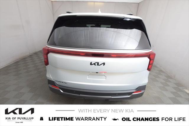 new 2026 Kia Carnival car, priced at $49,315