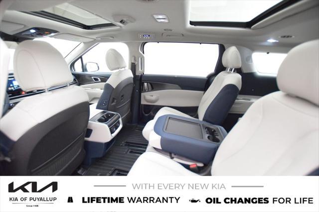 new 2026 Kia Carnival car, priced at $49,315