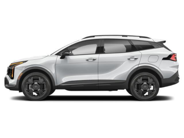 new 2026 Kia Sportage car, priced at $37,820
