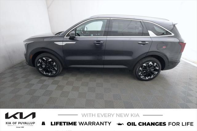 new 2025 Kia Sorento car, priced at $42,560